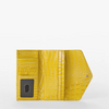 Image of Brahmin Veronica Wallet - Vivid Yellow Melbourne