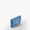 Image of Brahmin Veronica Wallet - Aura Blue Melbourne