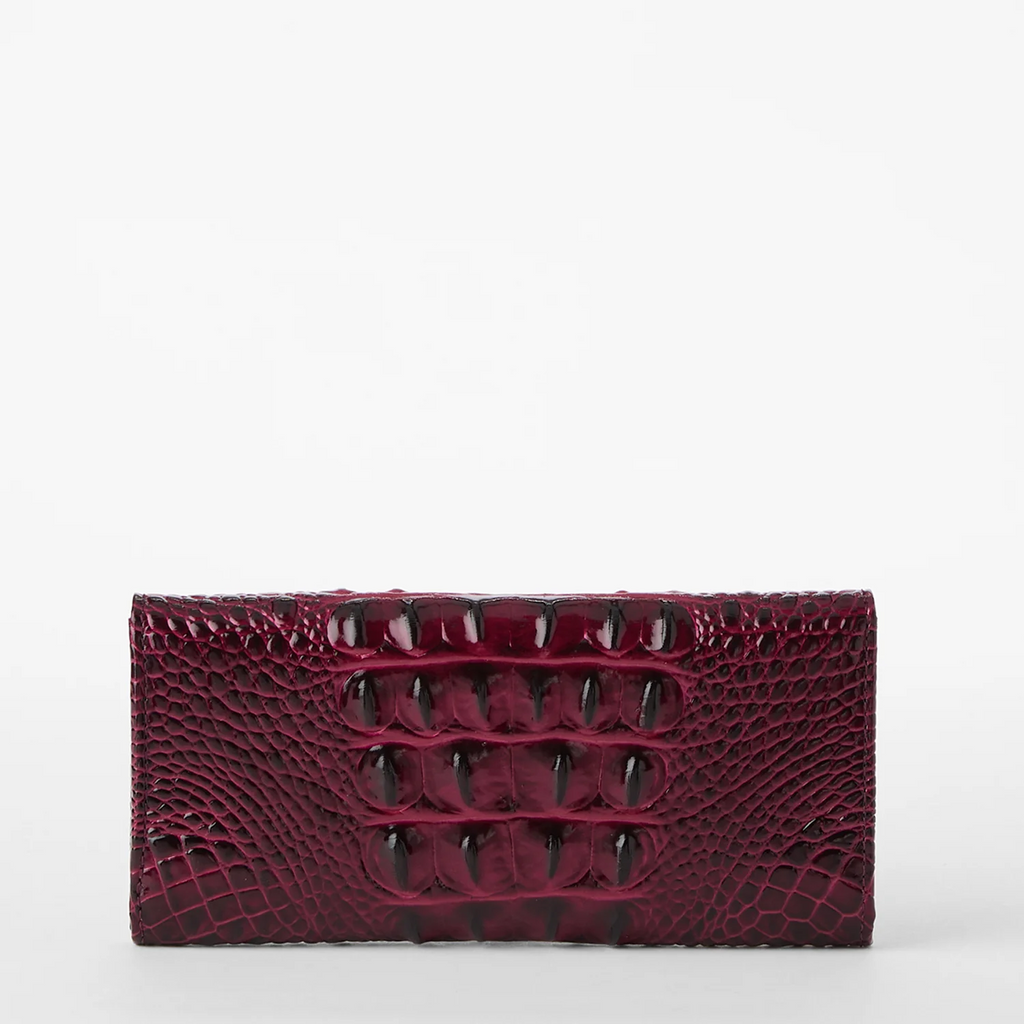 Brahmin Veronica Wallet - Cherry Lacquer Melbourne