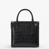 Image of Brahmin Small Caroline Satchel - Showtime Royale