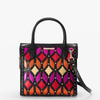 Image of Brahmin Small Caroline Satchel - Showtime Royale