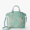 Image of Brahmin Large Duxbury Satchel - Waterfall Melbourne
