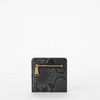 Image of Brahmin Jane Wallet - Black Dietrich