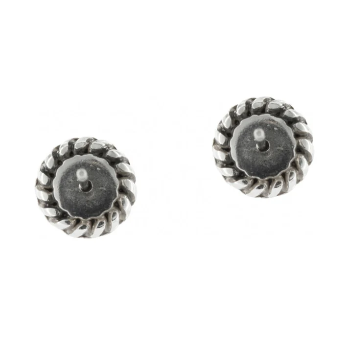 Brighton Gold Magic Mini Post Earring