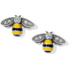 Image of Brighton Bee Happy Mini Post Earring