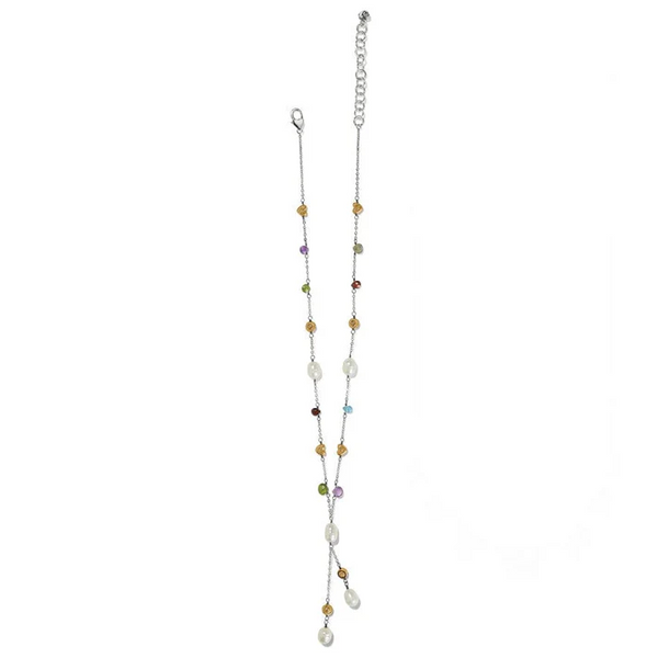 Brighton Eye Candy Pearl Short Necklace