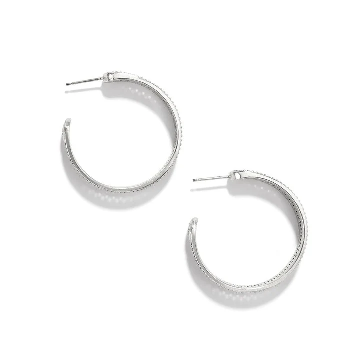 Brighton Ferrara Siena Large Hoop Earring