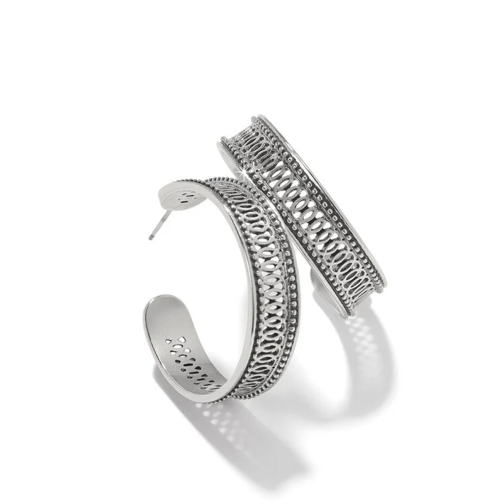 Brighton Ferrara Siena Large Hoop Earring