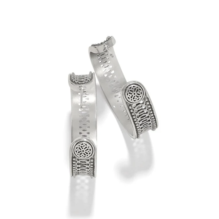 Brighton Ferrara Siena Large Hoop Earring