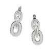 Image of Brighton Pretty Tough Link Post Earring