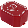 Image of Brighton Interlok Single Knot Post Earring with Keepsake Box