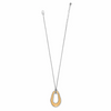 Image of Brighton Cascade Rio Two-Tone Necklace
