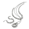 Image of Brighton Pretty Tough Link Pendant Necklace