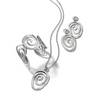 Image of Brighton Vertigo Vibe Pendant Necklace