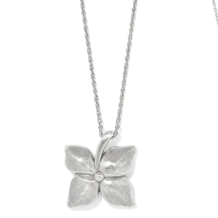Brighton Everbloom Flower Necklace