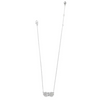 Image of Brighton Interlok Luxe Necklace