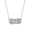 Image of Brighton Interlok Luxe Necklace