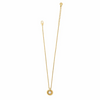 Image of Brighton Ferrara Deco Pearl Necklace