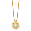 Image of Brighton Ferrara Deco Pearl Necklace