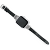 Image of Brighton Interlok Reversible Leather Smart Watch Band