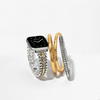 Image of Brighton Pretty Tough Two-Tone Smart Watch Band