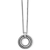 Image of Brighton Pretty Tough Bold Ring Dot Necklace