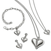 Image of Brighton Precious Heart Necklace