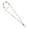 Image of Save the Girls Clip & Go Beaded Strap - Midnight Blue Pearl