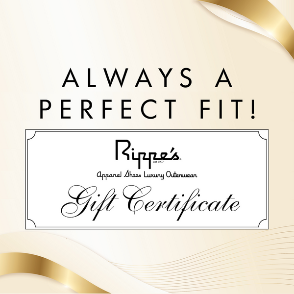 Rippe's Gift Card