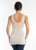 Image of Elietian Reversible Tank Curvy Fit - Shell