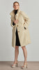 Image of Ellen Tracy Cozy Teddy Coat - Cream