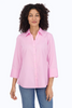 Image of Foxcroft Mary Stretch Non-Iron Shirt - Bubblegum Pink