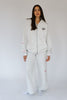 Image of Happy Camp3er Chocolate Chip Cookie Wide Leg Pull-On Pant - Oatmeal Heather
