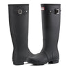 Image of Hunter Original Tall Rain Boot - Matte Black