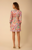 Image of Hale Bob Brianna Dress - Pink/Multicolor *Take 35% Off*