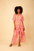 Image of Hale Bob Joanna Maxi Dress - Pink/Multicolor *Take 35% Off*