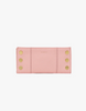 Image of Hammitt 110 North Wallet - Flamingo Pink/Brushed Gold