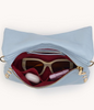 Image of Hammitt VIP Medium Clutch - Hazy Blue