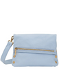 Image of Hammitt VIP Medium Clutch - Hazy Blue