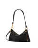 Image of Hammitt Kyle Small Shoulder Bag - Starlight/Brushed Gold