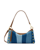 Image of Hammit Kyle Medium Shoulder Bag - Silverlake/Antique Gold