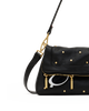 Image of Hammitt Beverly Medium Shoulder Bag - Starlight/Brushed Gold