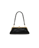 Image of Hammitt Vivienne Slim Crossbody Bag - Black/Gold