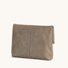 Image of Hammitt VIP Medium Clutch - Pewter/Brushed Gold