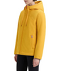 Image of Hunter Blake Canvas Rain Jacket - Yellow