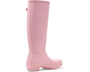 Image of Hunter Original Tall Rain Boot - Light Pink