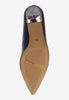 Image of J. Reneé Lunessa Scalloped Patent Pump - Black