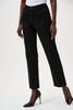 Image of Joseph Ribkoff Gia Classic Slim Fit Jeans - Black