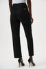Image of Joseph Ribkoff Gia Classic Slim Fit Jeans - Black