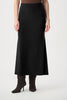 Image of Joseph Ribkoff Trumpet Maxi Skirt - Black